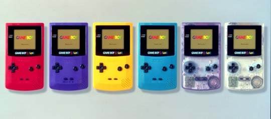 1934款GBC/GAME BOY COLOR官方游戏ROM全集(no-intro)_0