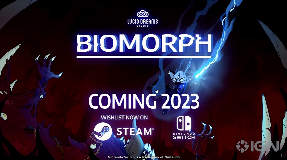 switch游戏《化形战士 BIOMORPH》美版中文+2.0.27583补丁_0