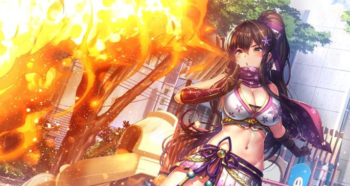【稀缺资源】switch《和美少女忍者同居的日子 NinNinDays+NinNinDays2》合集中文版下载_1