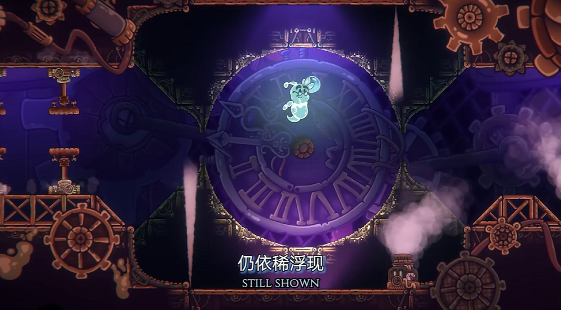 switch《泡泡幽灵 重制版 Bubble Ghost Remake》 美版中文+1.0.3补丁_0