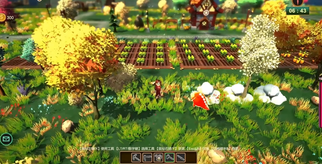 switch《风铃物语 Wind Story》 美版中文下载+2.0.7补丁_1