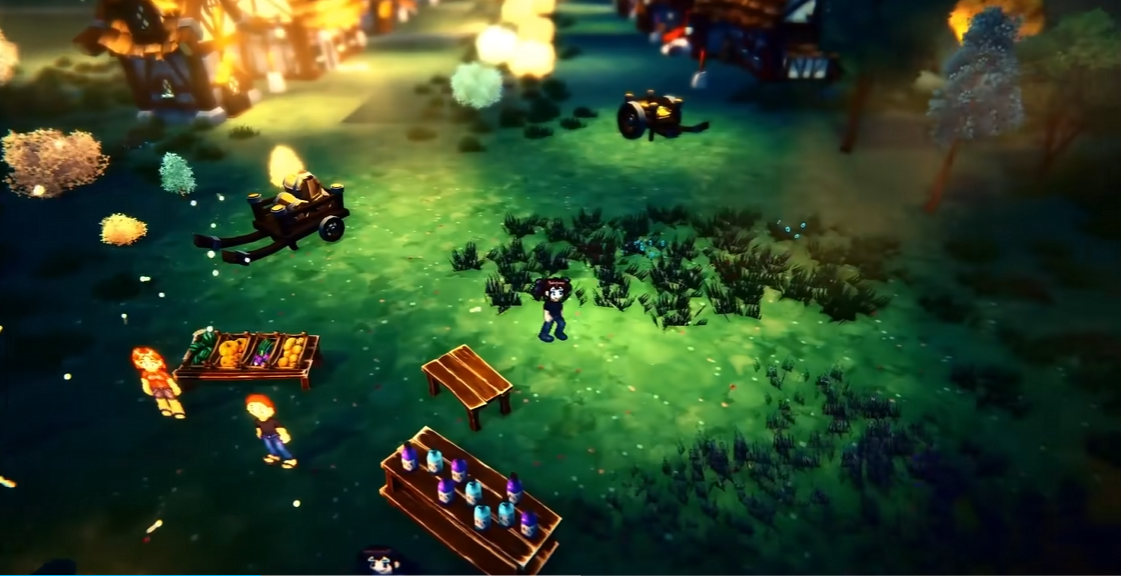 switch《风铃物语 Wind Story》 美版中文下载+2.0.7补丁_0