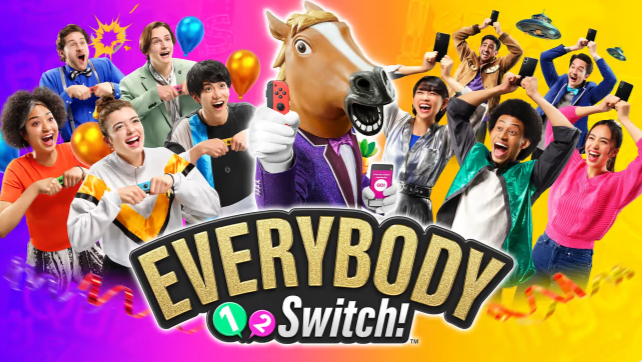 switch游戏《大家一起 1-2-switch Everybody 1-2-Switch》美版中文+1.0.1补丁【百度云+夸克】_0