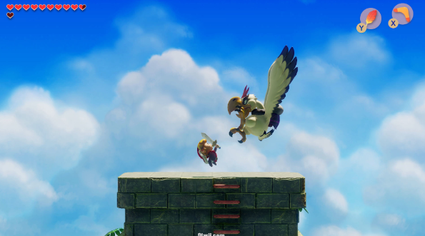 switch游戏《塞尔达传说：织梦岛 》中文版【版本1.0.1+金手指+百度云+夸克】_1