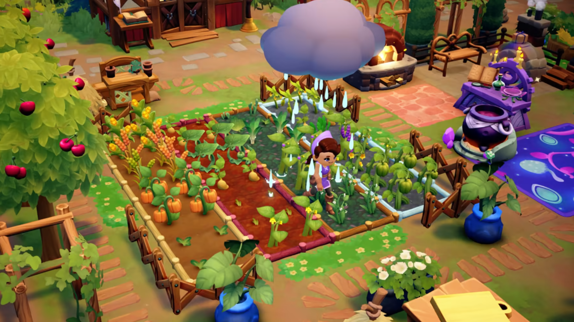 switch游戏《妖精农场(Fae Farm)》中文版nsz下载【含3.2.0补丁+1DLC】_1