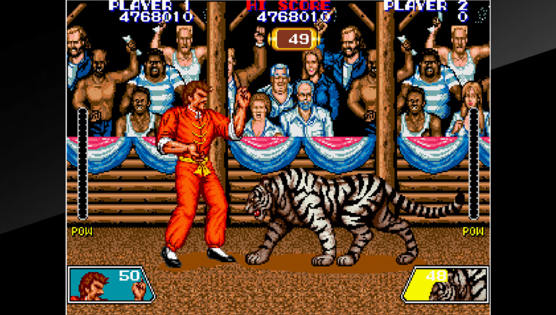 switch游戏《街机档案：暴力格斗 Arcade Archives VIOLENCE FIGHT》英文版nsp下载+金手指_7