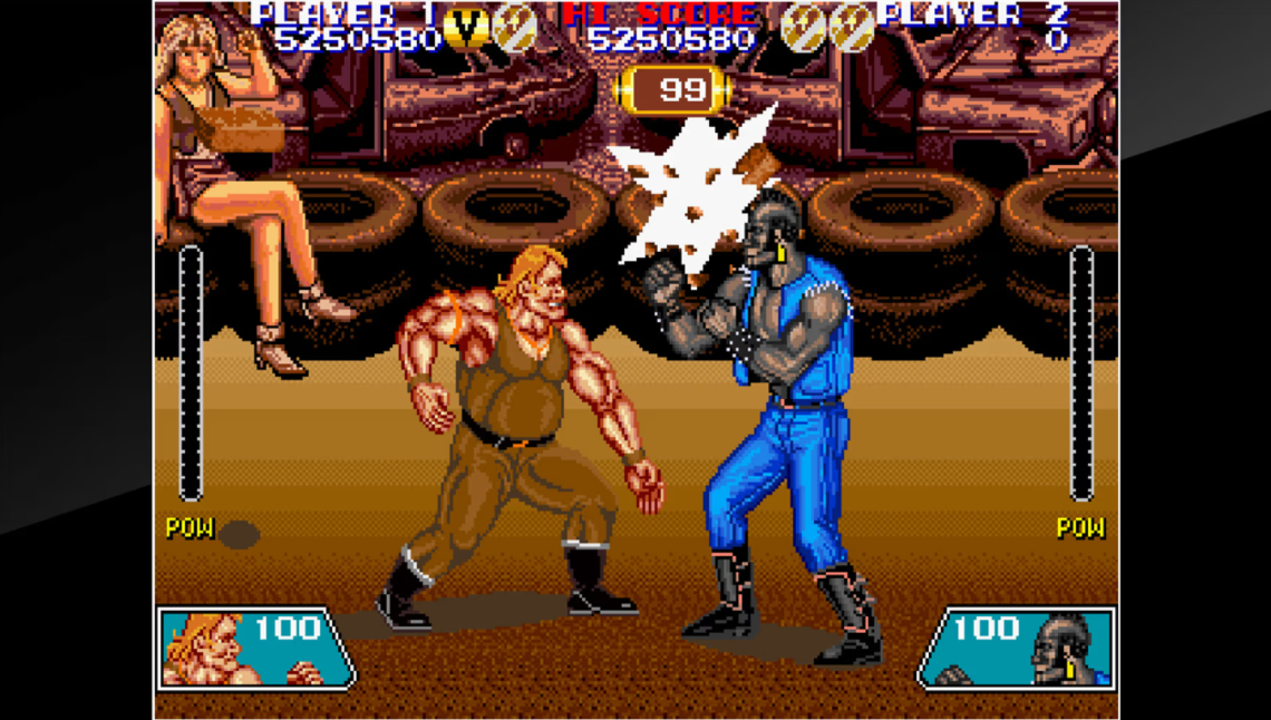 switch游戏《街机档案：暴力格斗 Arcade Archives VIOLENCE FIGHT》英文版nsp下载+金手指_6