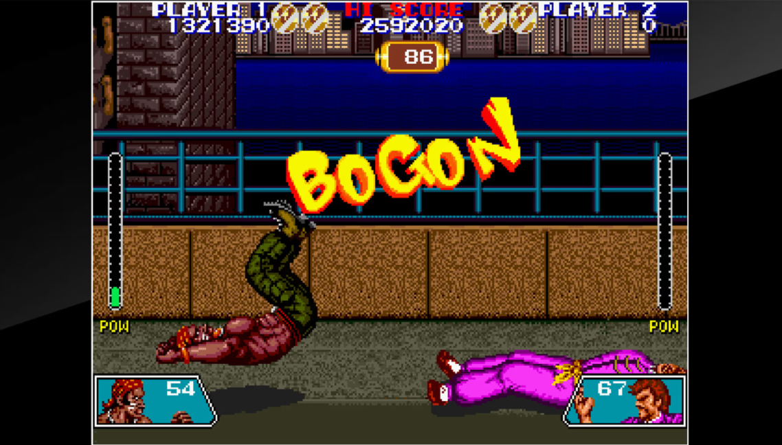 switch游戏《街机档案：暴力格斗 Arcade Archives VIOLENCE FIGHT》英文版nsp下载+金手指_5