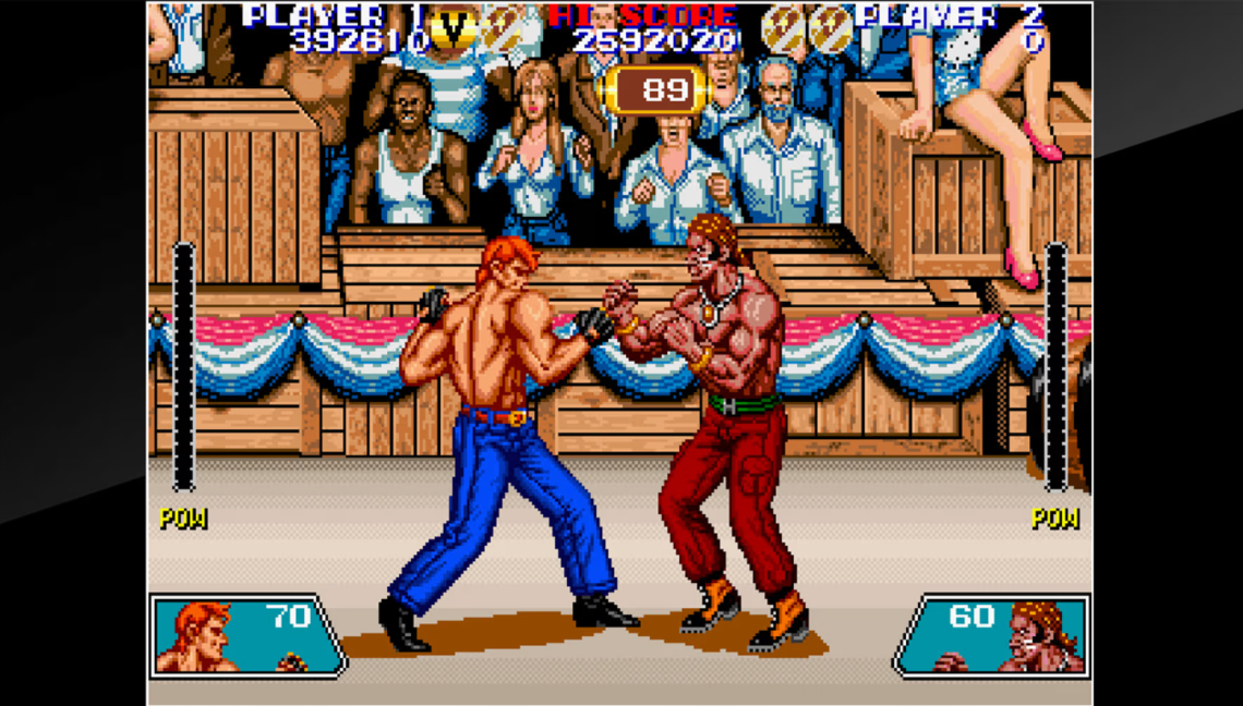 switch游戏《街机档案：暴力格斗 Arcade Archives VIOLENCE FIGHT》英文版nsp下载+金手指_3