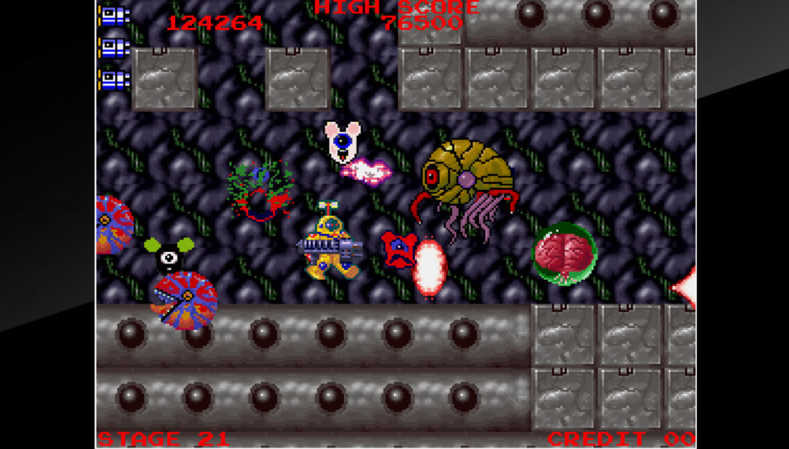 switch游戏《街机档案：爆突2（Arcade Archives BARADUKE 2）》英文版nsp下载_5
