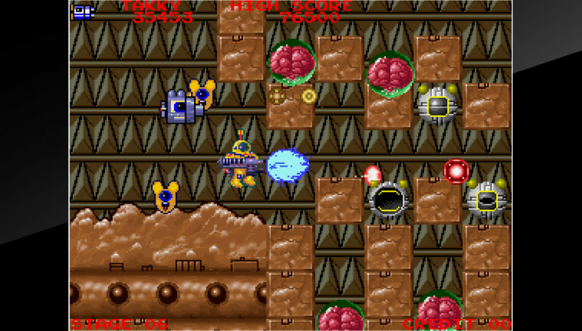 switch游戏《街机档案：爆突2（Arcade Archives BARADUKE 2）》英文版nsp下载_4