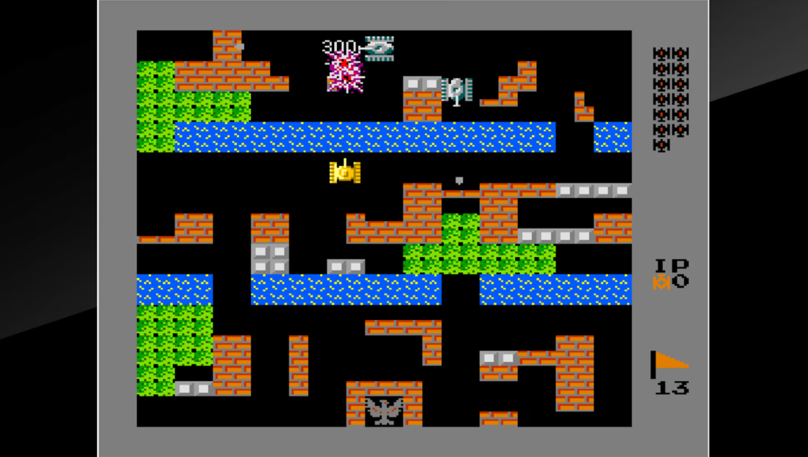 switch游戏《街机档案-对决: 坦克大战 Arcade Archives VS. BATTLE CITY》英文版nsp下载+1.0.1补丁+金手指_3