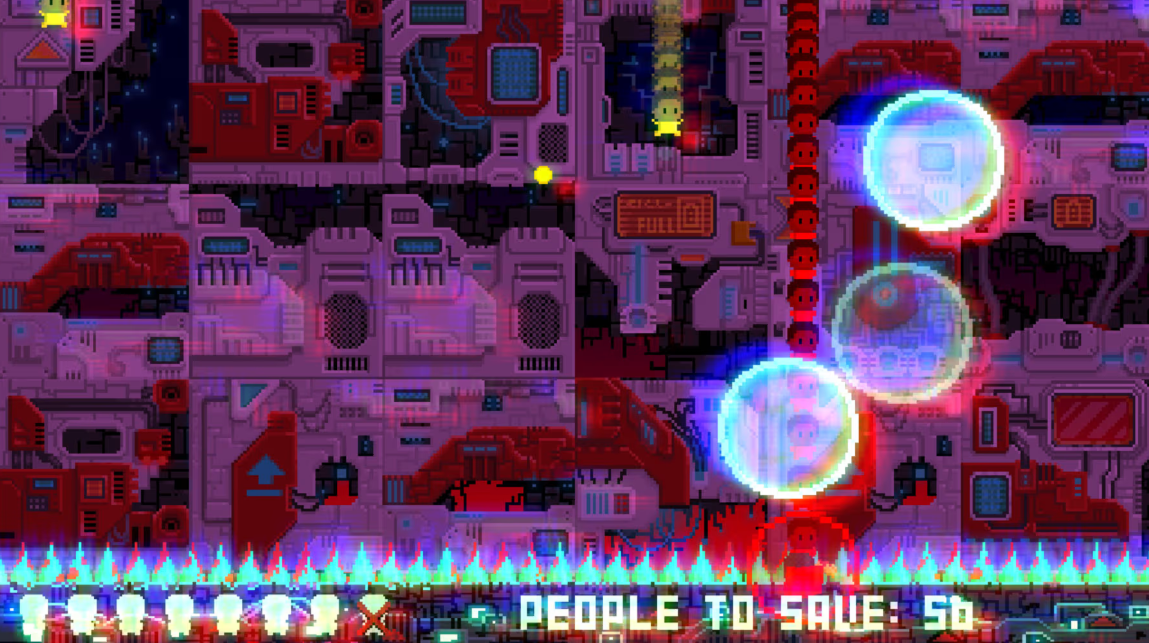 switch游戏《太空梯危急 Space Lift Danger Panic!》英文版nsp下载+1.0.1补丁_4