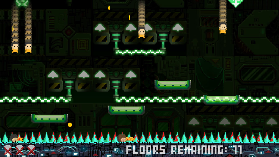 switch游戏《太空梯危急 Space Lift Danger Panic!》英文版nsp下载+1.0.1补丁_2