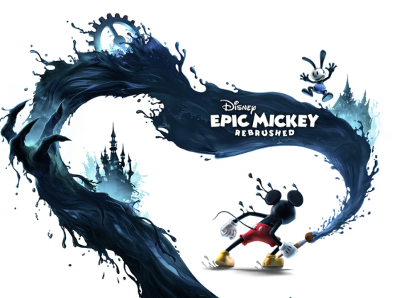 switch游戏《迪士尼传奇米奇/传奇米老鼠：重制版 Disney Epic Mickey: Rebrushed》中文版nsp下载【1.0.3补丁+1DLC】_0