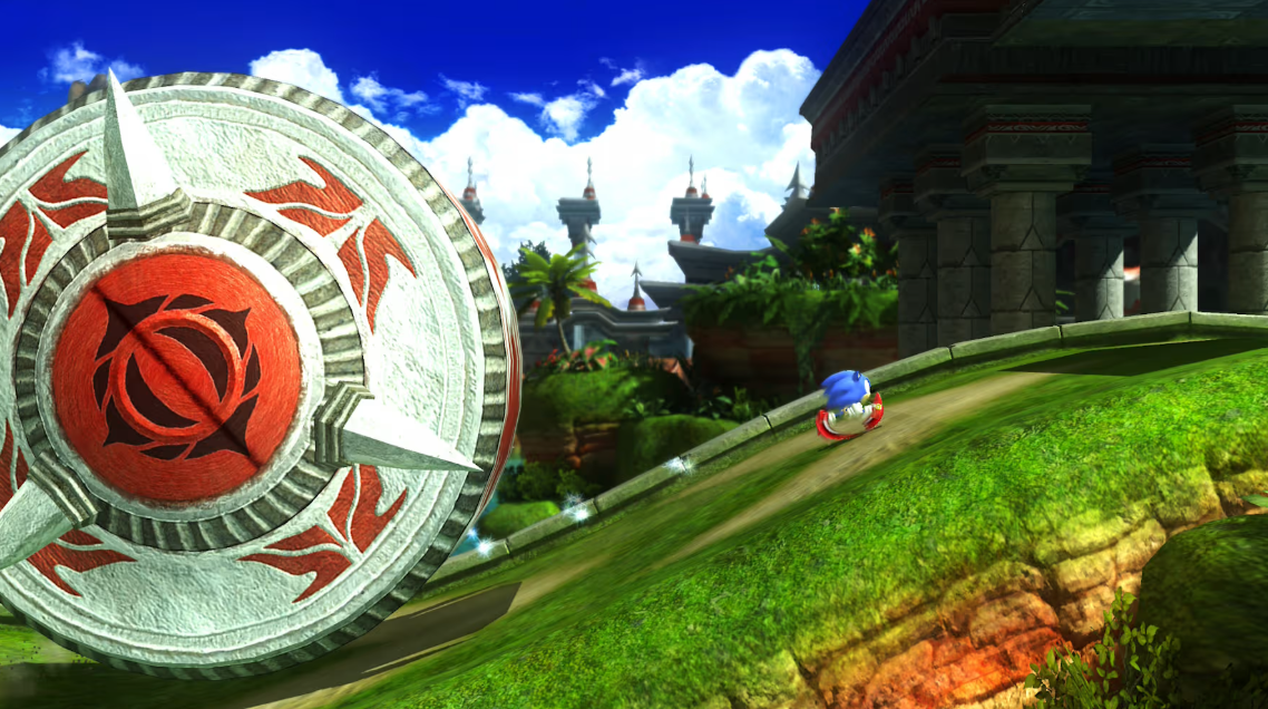 switch游戏《索尼克×夏特 世代重启（SONIC X SHADOW GENERATIONS）》中文版XCI下载+1.01补丁_5