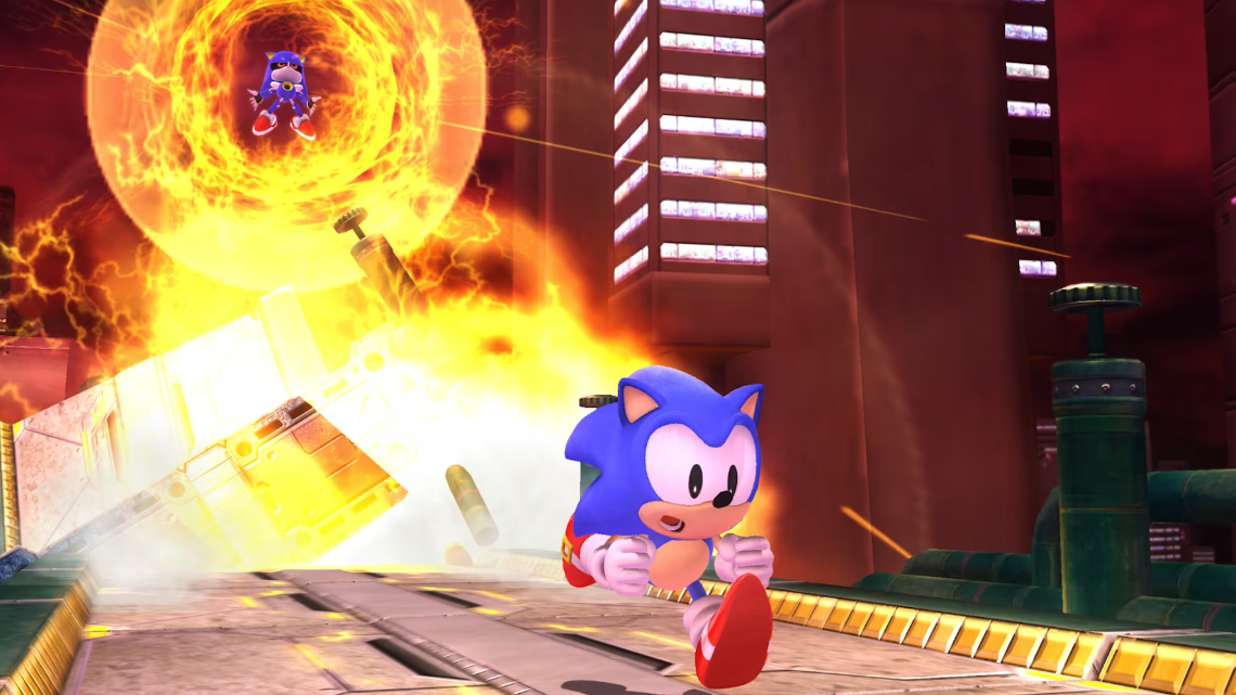 switch游戏《索尼克×夏特 世代重启（SONIC X SHADOW GENERATIONS）》中文版XCI下载+1.01补丁_4
