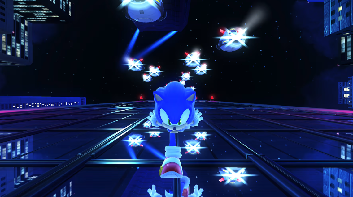 switch游戏《索尼克×夏特 世代重启（SONIC X SHADOW GENERATIONS）》中文版XCI下载+1.01补丁_3