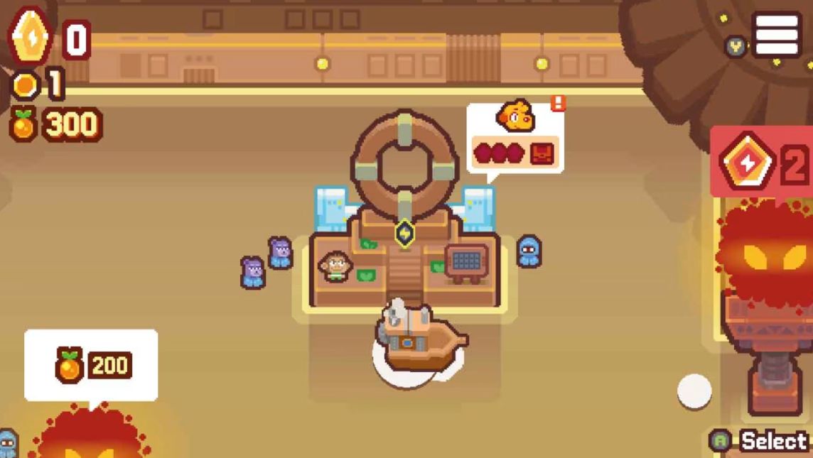switch游戏《狗钩 宇宙狗狗（Grapple Dogs: Cosmic Canines）》中文版nsz下载+1.0.2补丁_4