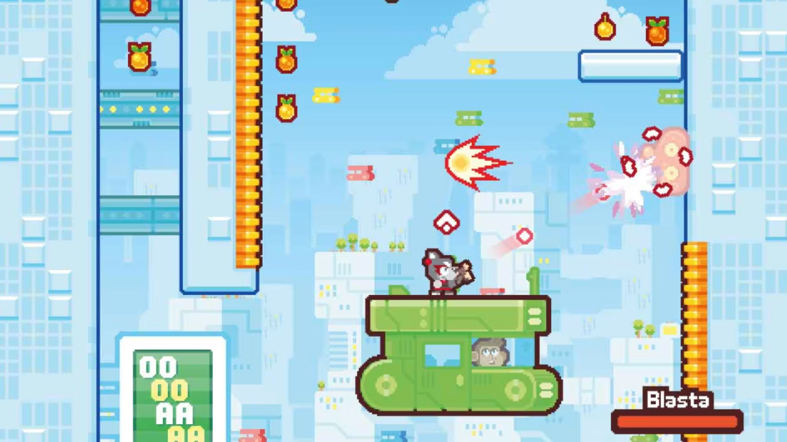 switch游戏《狗钩 宇宙狗狗（Grapple Dogs: Cosmic Canines）》中文版nsz下载+1.0.2补丁_1