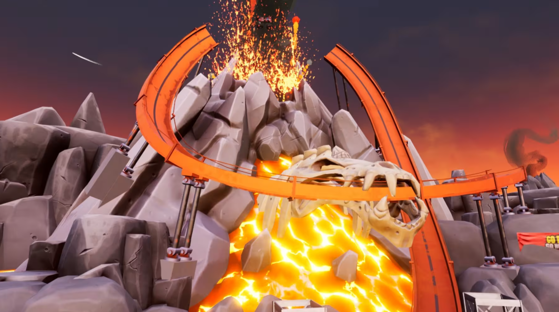 switch游戏《风火轮怪兽卡车：特技狂潮（Hot Wheels Monster Trucks: Stunt Mayhem™）》英文版nsp下载+1.0.1补丁_4