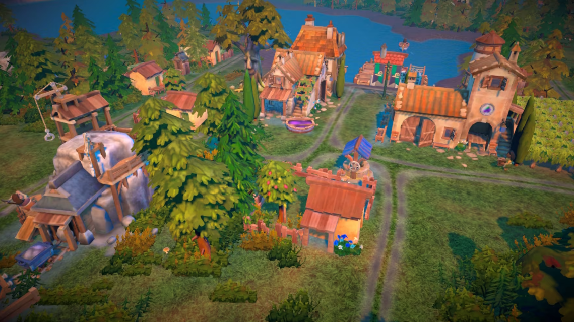 switch游戏《寓言王国（Fabledom）》中文版nsz下载+1.0.4补丁_4