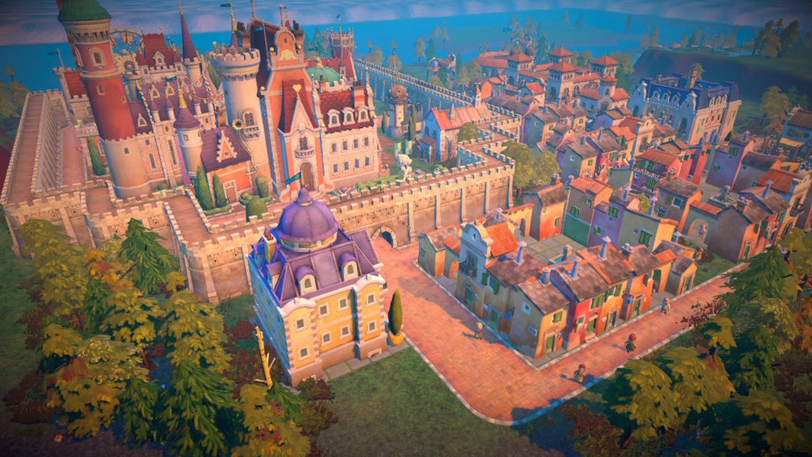 switch游戏《寓言王国（Fabledom）》中文版nsz下载+1.0.4补丁_2