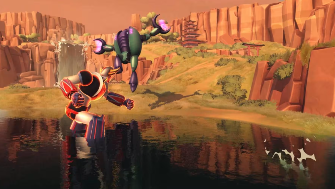 switch游戏《金刚战神：群狼盛宴/UFO ROBOT GRENDIZER Feast of Wolves》中文版nsz下载【含1.1补丁+1DLC】_1