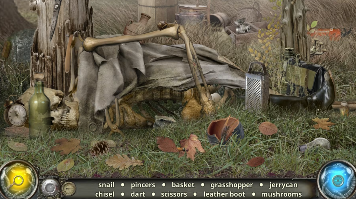 switch游戏《时间陷阱：隐藏对象（Time Trap: Hidden Objects）》中文版nsz下载+1.2.0补丁_4
