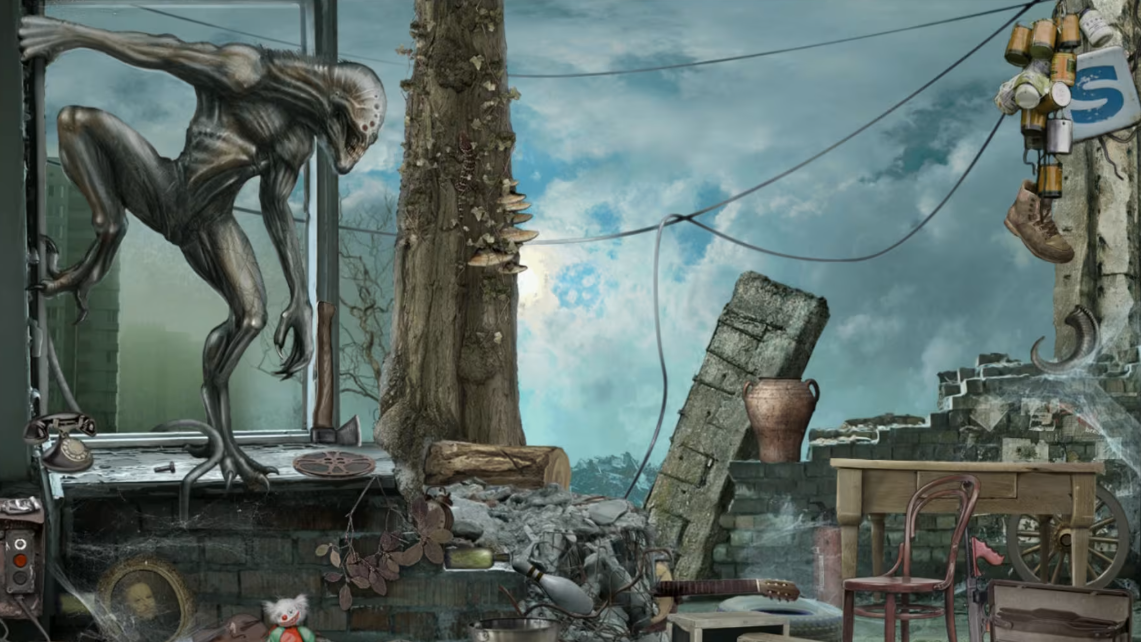 switch游戏《时间陷阱：隐藏对象（Time Trap: Hidden Objects）》中文版nsz下载+1.2.0补丁_2