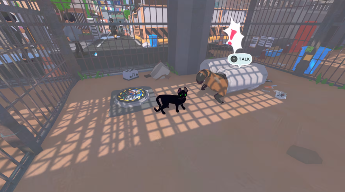 switch游戏《小猫咪，大城市（Little Kitty, Big City）》中文版nsz下载+1.24.10.2-3717补丁_5