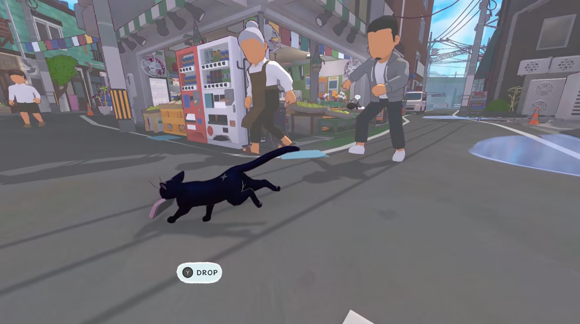 switch游戏《小猫咪，大城市（Little Kitty, Big City）》中文版nsz下载+1.24.10.2-3717补丁_2