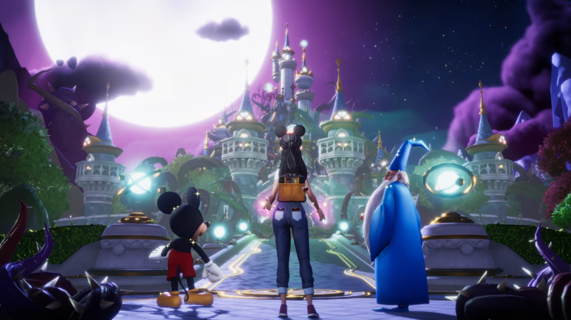 switch游戏《迪士尼梦幻星谷 Disney Dreamlight Valley》中文版nsp下载【含1.13.0补丁+2DLC】_2