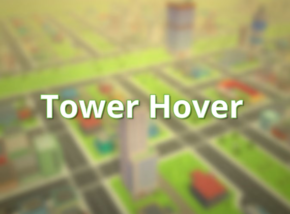 switch游戏《塔式悬停（Tower Hover）》英文版nsp下载_0