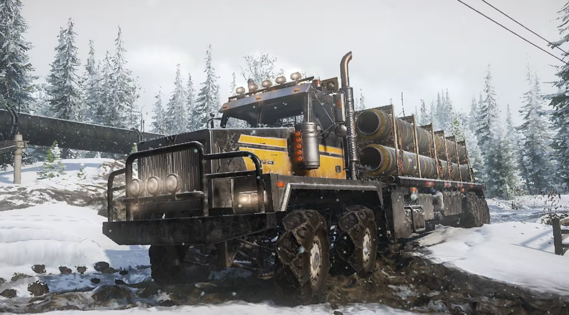switch游戏《雪地奔驰 SnowRunner》 中文版NSZ下载【含1.0.34补丁+40DLC】_3