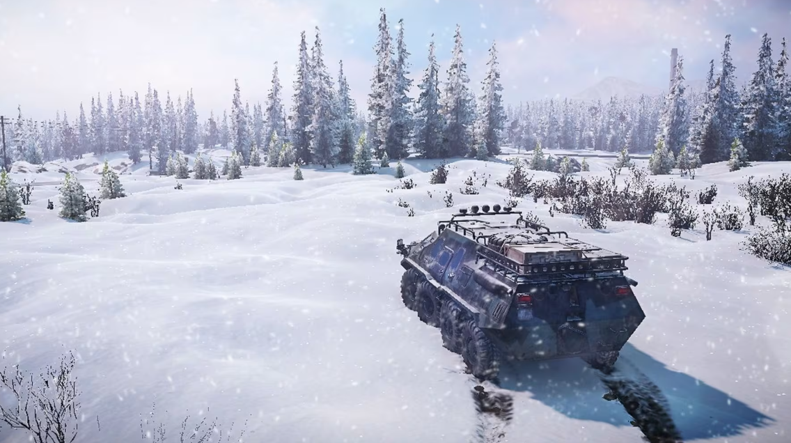 switch游戏《雪地奔驰 SnowRunner》 中文版NSZ下载【含1.0.34补丁+40DLC】_2