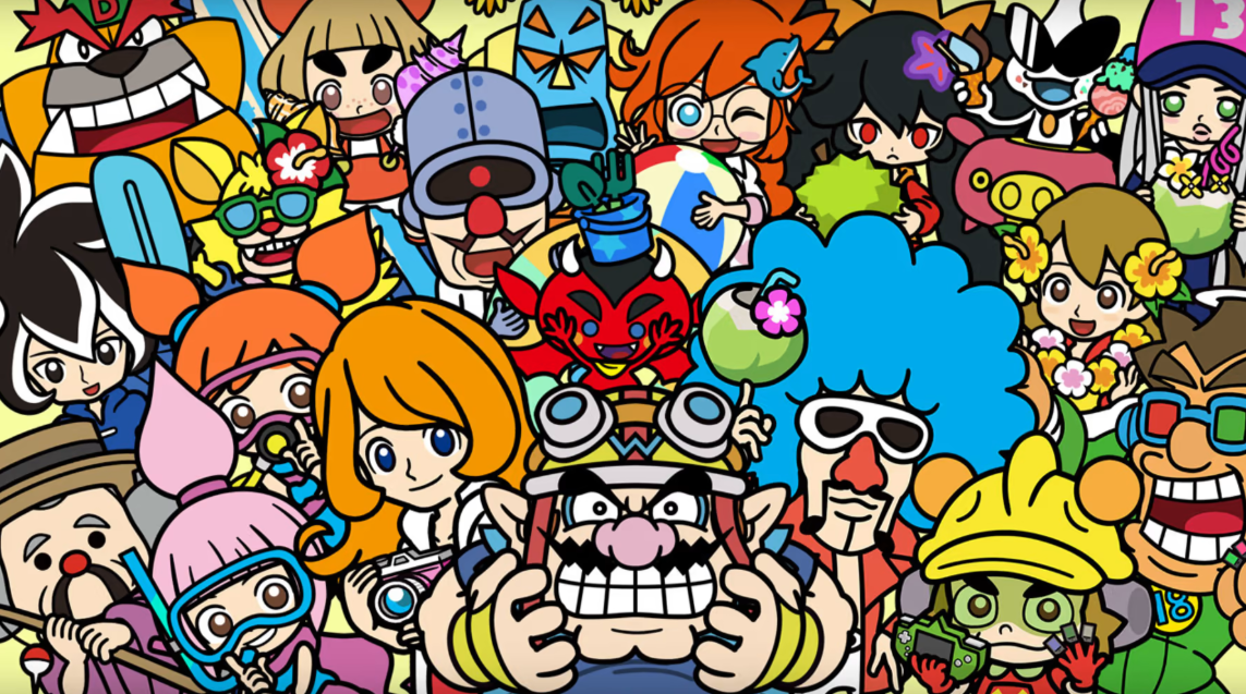 switch游戏《超级舞动：瓦力欧制造 WarioWare Move It》中文版NSZ/XCI下载_5