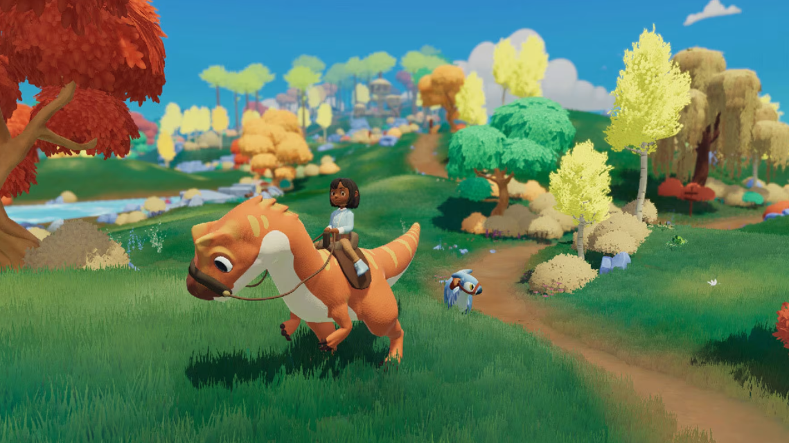 switch游戏《恐龙谷物语 Paleo Pines》中文版NSZ下载【1.5.13补丁+2DLC】_1