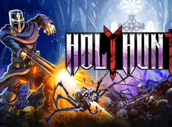 switch游戏《霍利亨特（HOLYHUNT）》英文版nsp下载_0