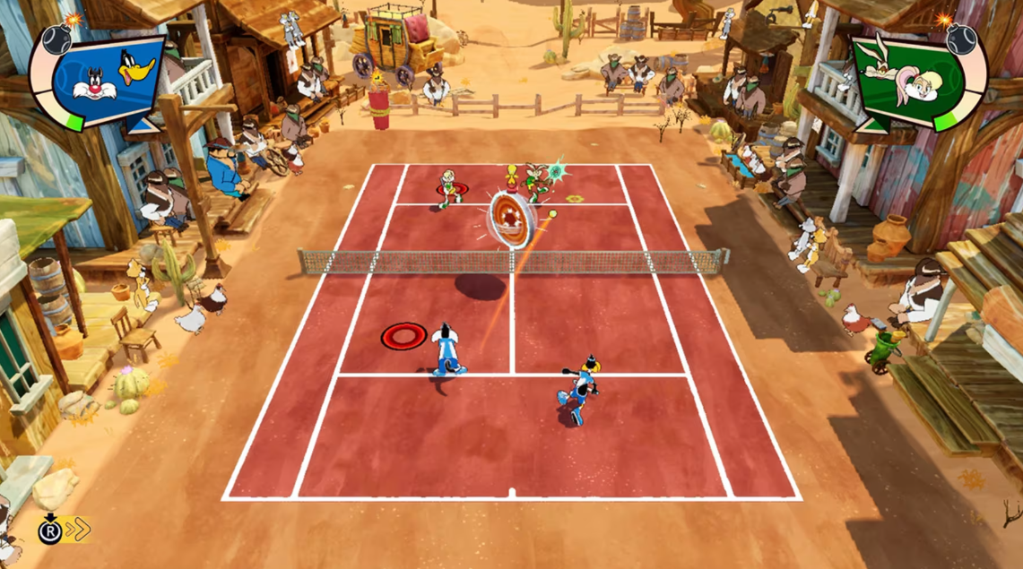 switch游戏《华纳群星：疯狂运动世界（Looney Tunes: Wacky World of Sports）》英文版XCI下载+2DLC_6