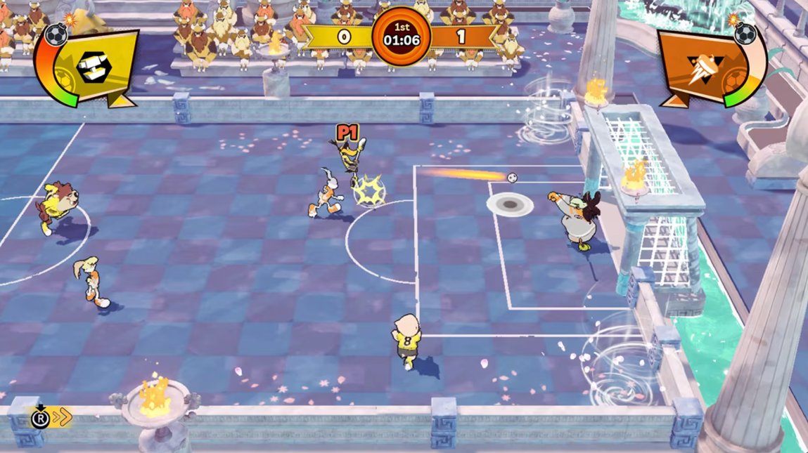 switch游戏《华纳群星：疯狂运动世界（Looney Tunes: Wacky World of Sports）》英文版XCI下载+2DLC_1