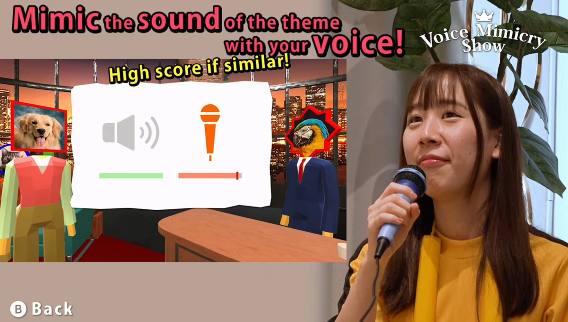 switch游戏《声音模仿秀 Voice Mimicry Show》英文版nsp下载_3