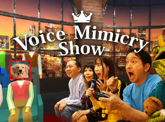 switch游戏《声音模仿秀 Voice Mimicry Show》英文版nsp下载_0