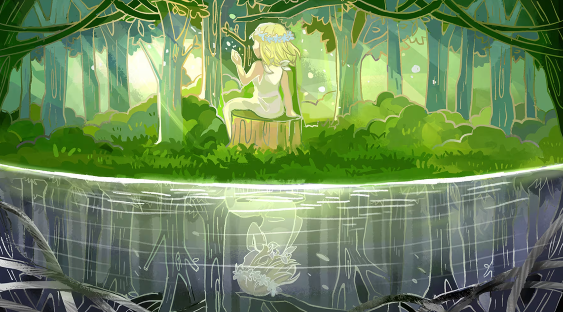 switch游戏《银斧 – 诚实的精灵（Silver Axe – The Honest Elf）》中文版nsz下载+2.0.3补丁_5