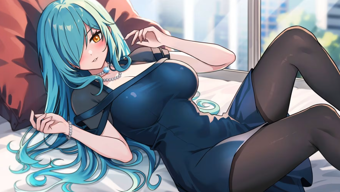switch游戏《热辣与无尽 Hot＆Hentai》中文版nsz下载_3