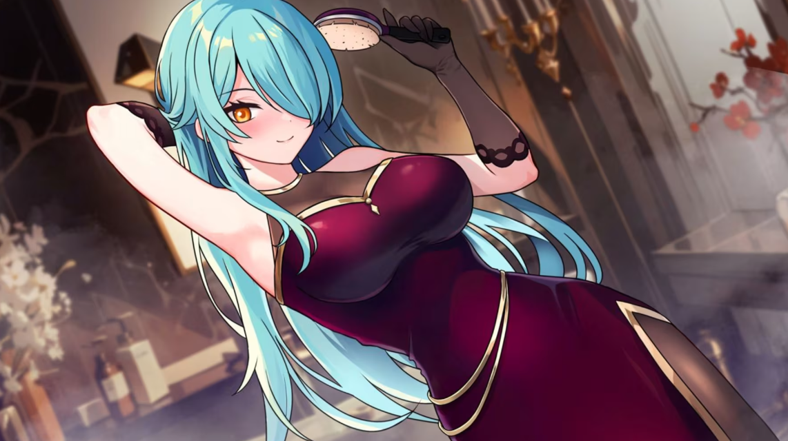 switch游戏《热辣与无尽 Hot＆Hentai》中文版nsz下载_2