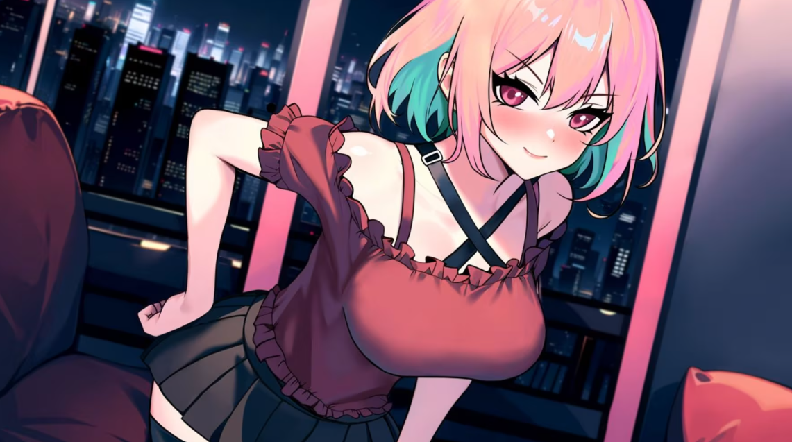 switch游戏《热辣与无尽 Hot＆Hentai》中文版nsz下载_1