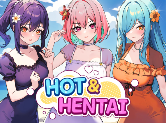 switch游戏《热辣与无尽 Hot＆Hentai》中文版nsz下载_0