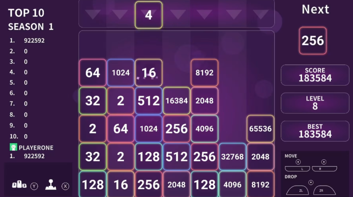 switch游戏《下降数字（Falling Number）》中文版nsz下载_1