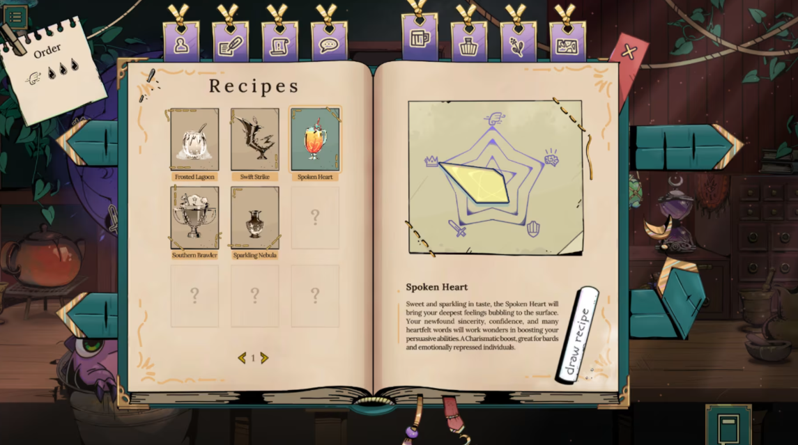 switch游戏《魔饮心语/Tavern Talk》中文体验版nsp下载_5